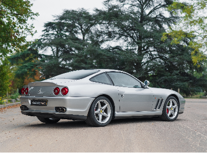 Ferrari 550 MARANELLO